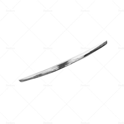 Front Line Bonnet Hood Mould Trim for Isuzu D-Max MU-X (2012-2016)
