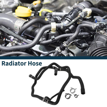 Radiator Hose for Ford Focus 2007-2014 Rubber Water Pipe