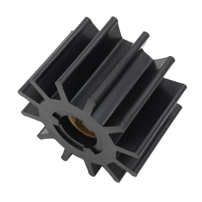 Flexible Water Pump Impeller for JMP DJ 087-1201 (Double-flat)