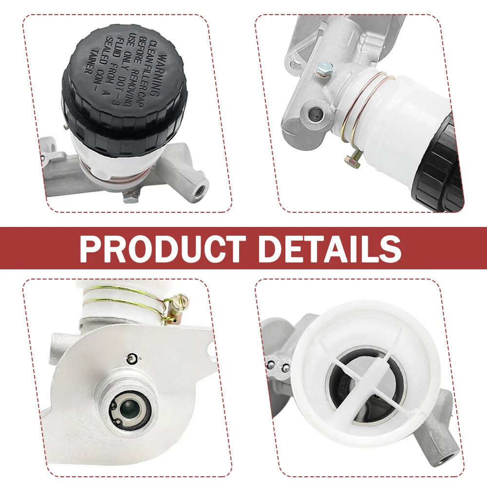 Brake Master Cylinder for Can-Am Maverick Commander 1000 1000R MAX