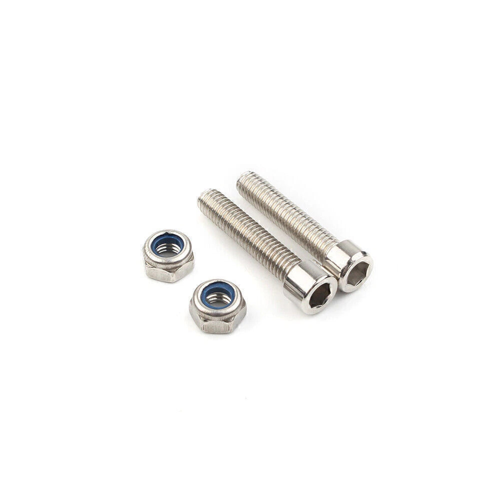 Brake Clutch Perch 22mm 7/8" CNC Universal Rotating Bar Clamp for Motorcycles