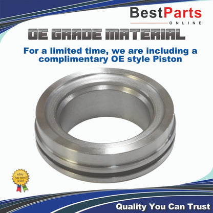 Power Steering Rack&Pinion Seal Kit for Mercedes X164/W164/W251 (2003–2014)