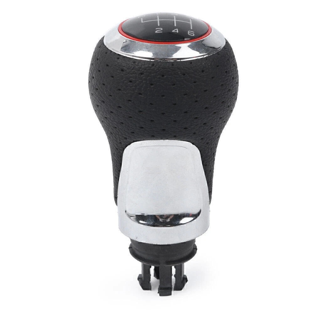 6 Speed Auto Gear Shift Knob for Audi A4 S4 A5 S Line (2007-2015)