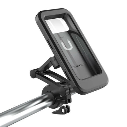 Waterproof Bike Mount Holder Cradle Case Cover for iPhone 8 X 11 Pro 12