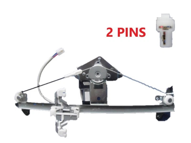 Rear Left Window Regulator with Motor for Ford Falcon AU BA BF (1998-2008)