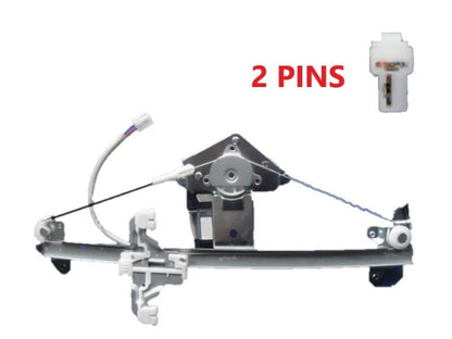 Rear Left Window Regulator with Motor for Ford Falcon AU BA BF (1998-2008)