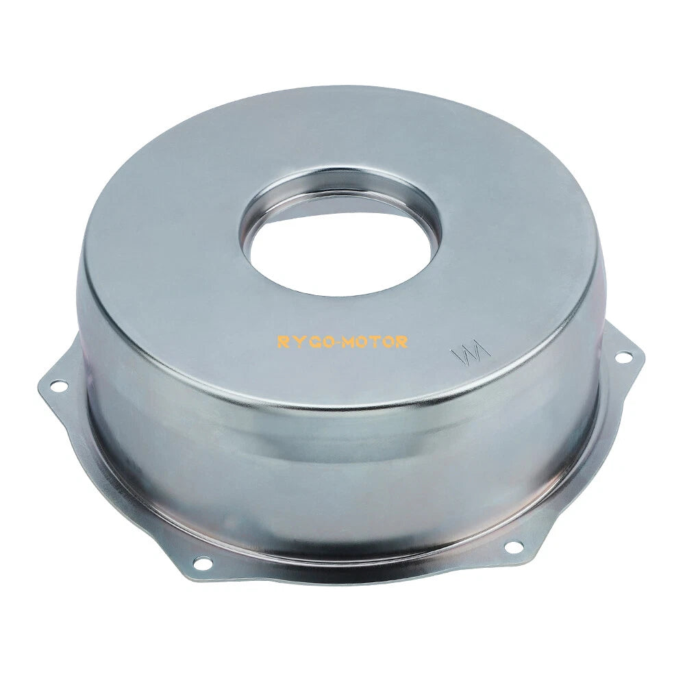 Rear Brake Drum Plate Cover for Yamaha Wolverine 350 YFM350X (2006–2009)