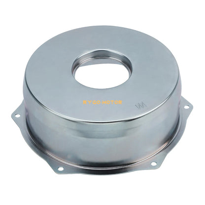 Rear Brake Drum Plate Cover for Yamaha Wolverine 350 YFM350X (2006–2009)