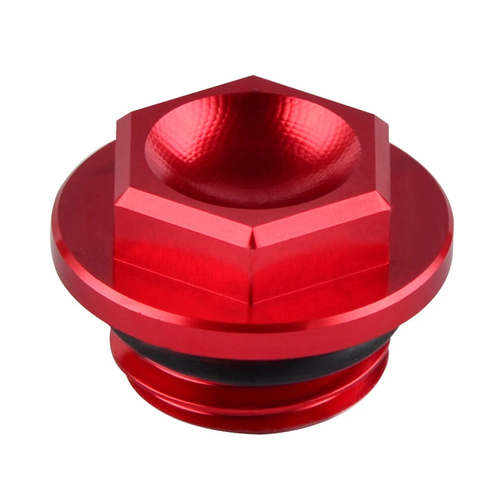 Oil Filler Cap Plug for Honda CR 125R/250R/500R (1987-2007)