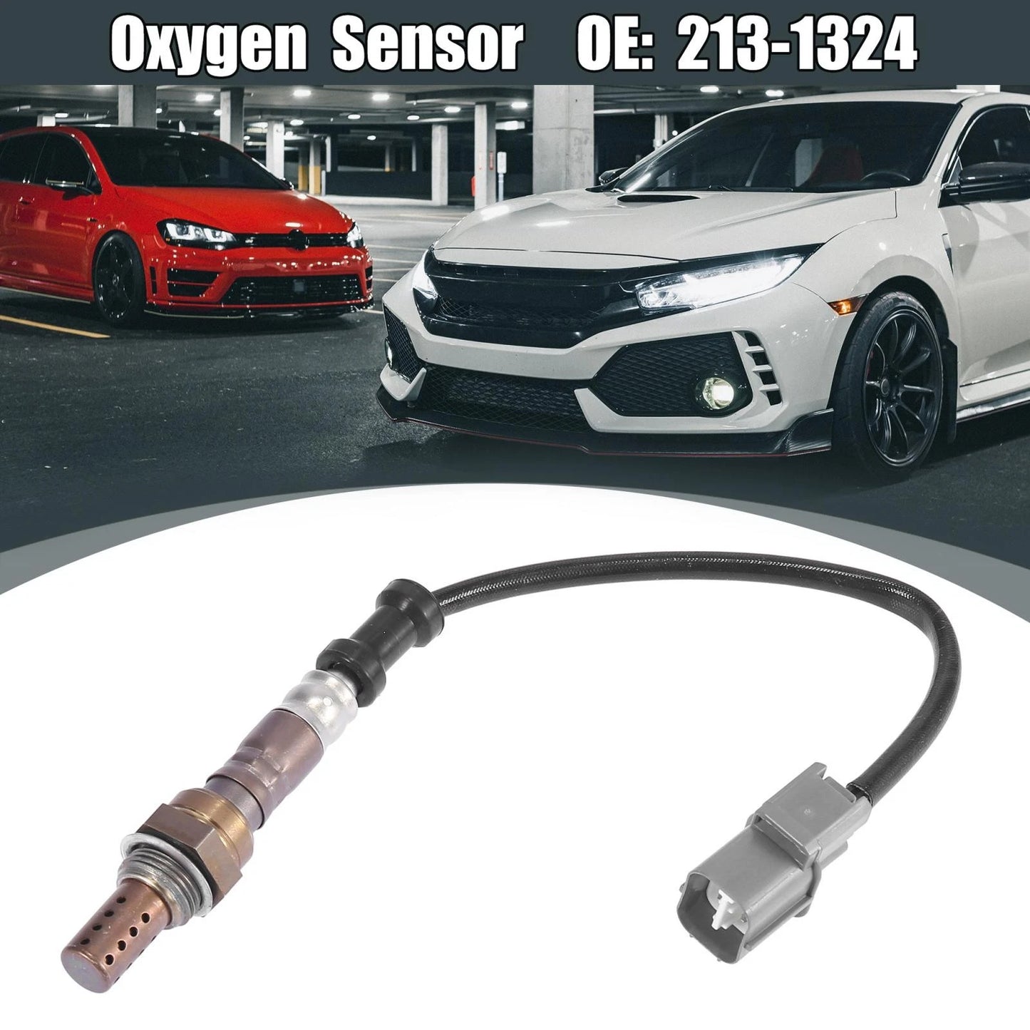 Oxygen Sensor for Honda Acura (2000-2006) - Air Fuel Ratio O2 Sensor