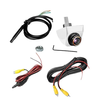 AHD Rear View Camera for Car - 170° Night Vision Parking Aid (2015-2023)