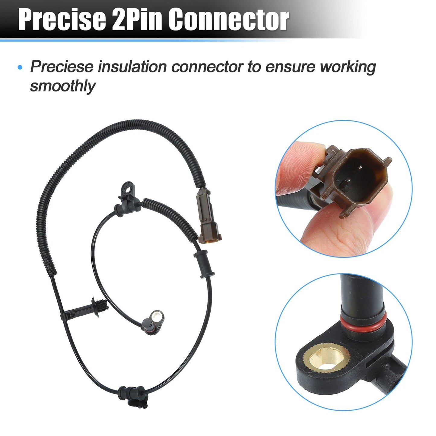ABS Wheel Speed Sensor for Ford F-150 (2015-2017)