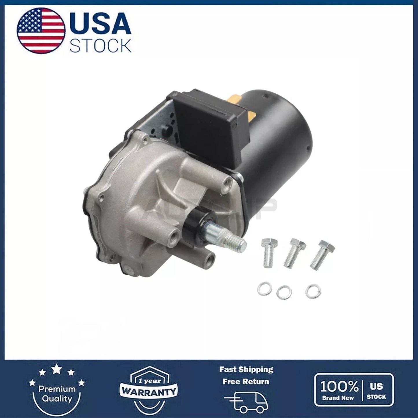 Windshield Wiper Actuator for Mercedes-Benz G55 AMG (2003–2011)