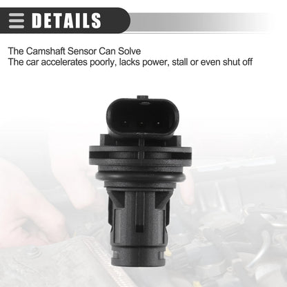 Camshaft Position Sensor for Mercedes-Benz C300 (2013-2014)