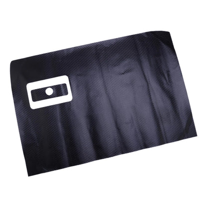 Glove Box Panel Anti Kick Cover Trim for Ford F-150 (2015-2023)