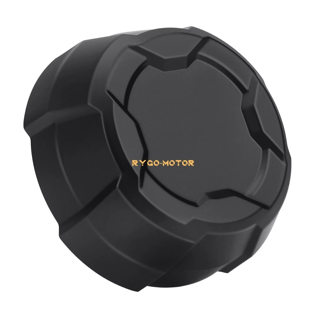 Matte Black Rim Cap for Polaris Ranger 570 Crew SP (2022–2025)