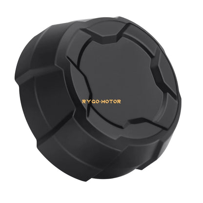 Matte Black Rim Cap for Polaris Ranger 570 Crew SP (2022–2025)