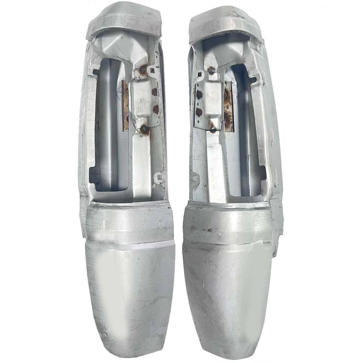 For Isuzu TFR Holden Rodeo Pickup UTE 1989-96 Rear Gate Tail Body Corner 2 PCS