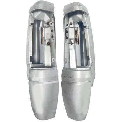 For Isuzu TFR Holden Rodeo Pickup UTE 1989-96 Rear Gate Tail Body Corner 2 PCS