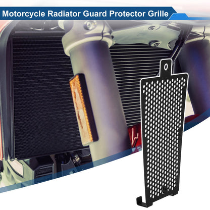 Motorcycle Radiator Grille / Aluminum Alloy for Harley Softail (2018–2025)