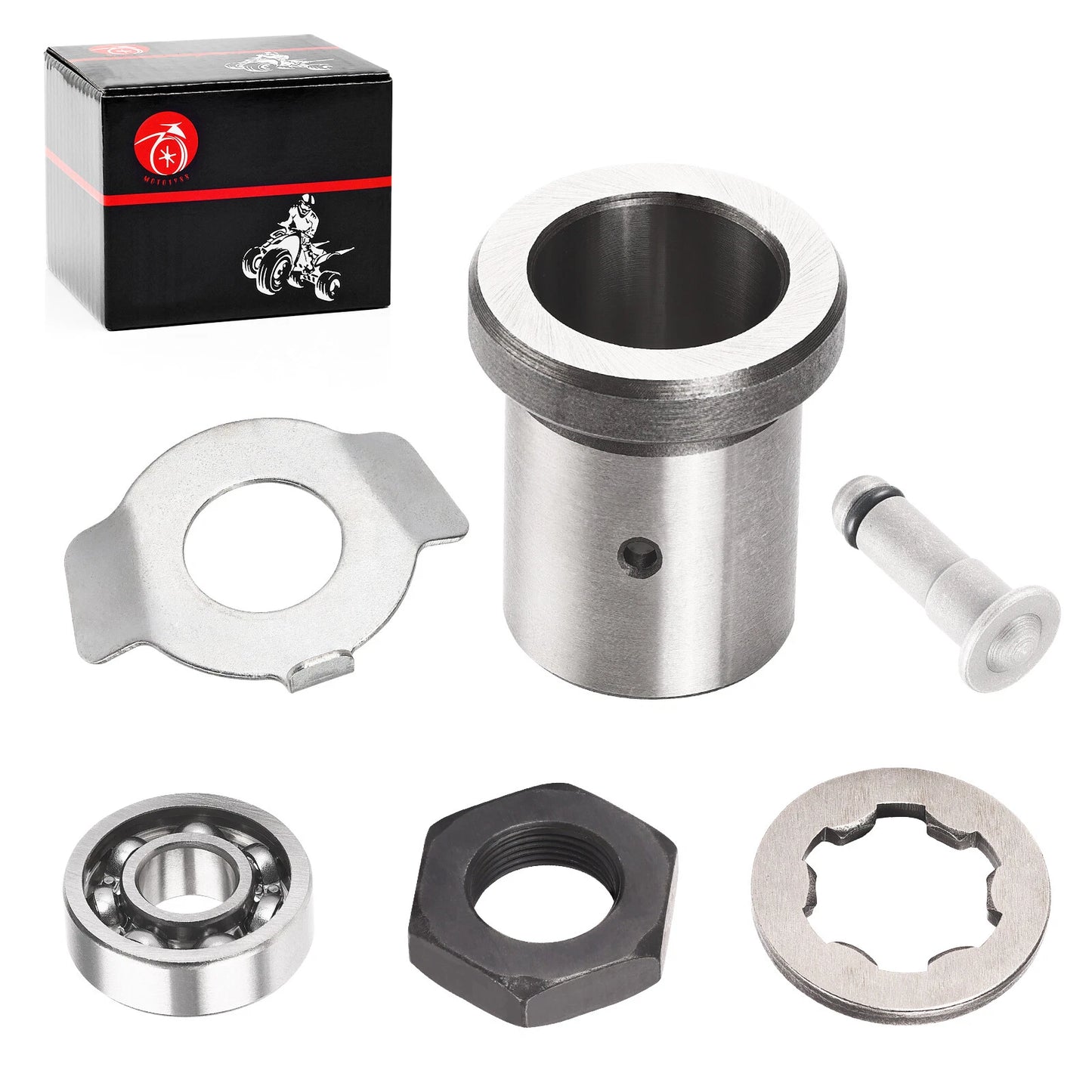 Front Sprocket Lock Nut Washer for YAMAHA Raptor 350 (2004-2013)