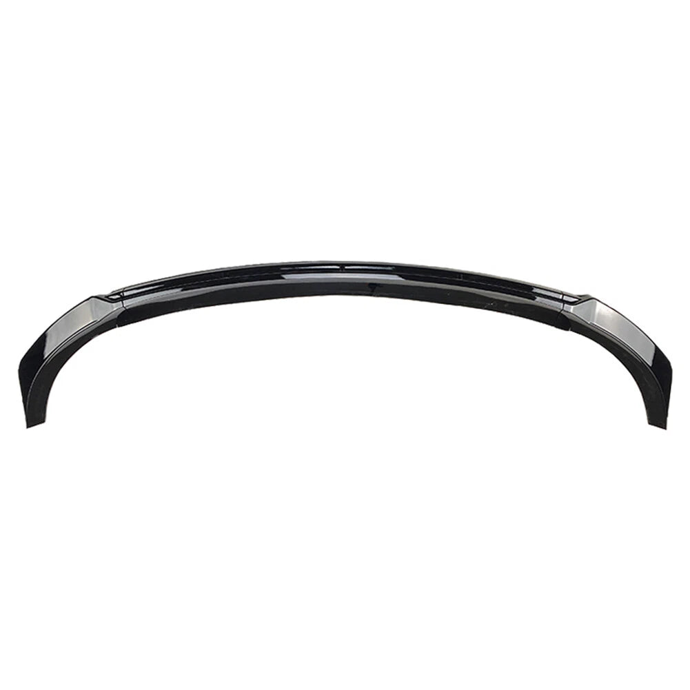 Carbon Fiber Front Bumper Lip Spoiler for Tesla Model Y (2020-2022)