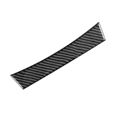 Carbon Fiber Interior Console Cover Trim for Toyota Camry (2007-2011)