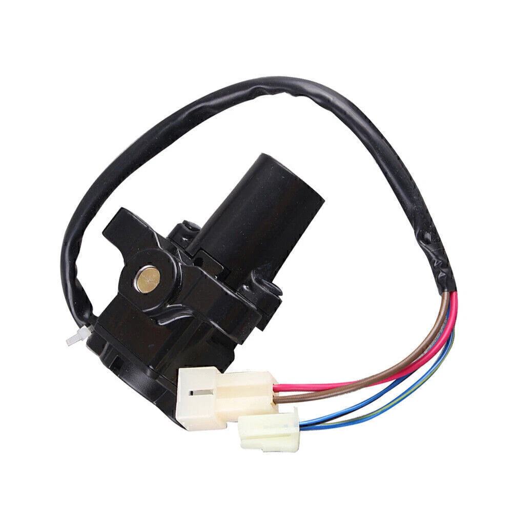 Ignition Switch Lock Key Kit for Yamaha YZF R6 (2006-2011) - High Quality
