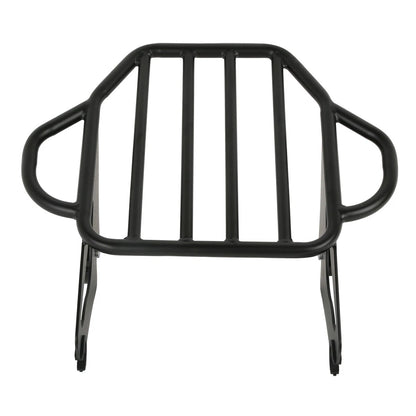 Detachable Sissy Bar Backrest Rack Docking Kit for Harley Touring (2014-2025)