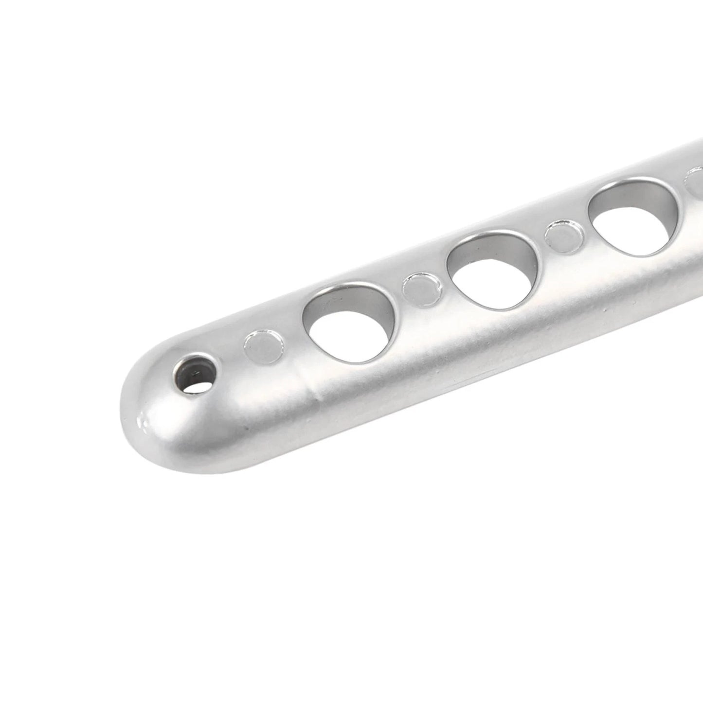5 x Silver Door Handle Tailgate Trim Covers for Jeep Wrangler JK (2007-2018)