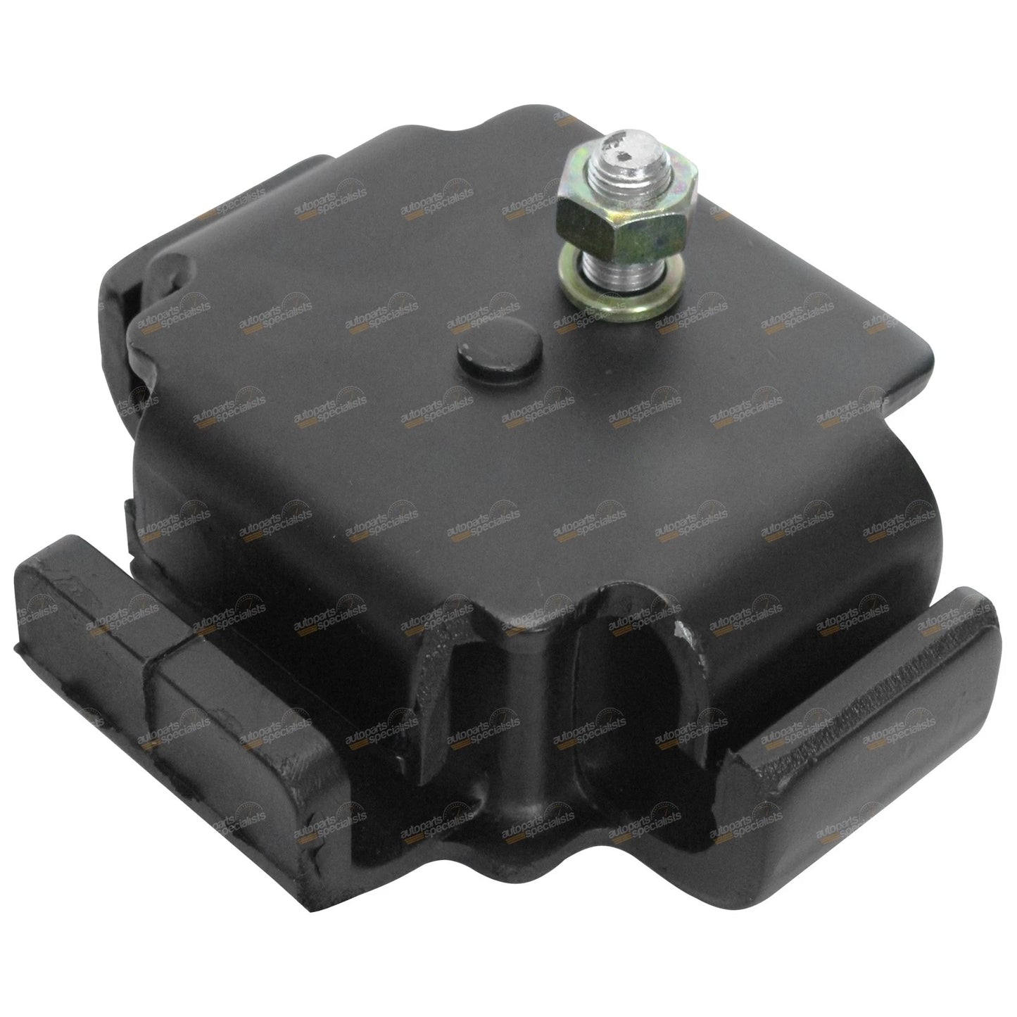 2 x Engine Mounts for Landcruiser 1HZ HZJ75 HZJ78 HZJ79 70 Series 4.2L