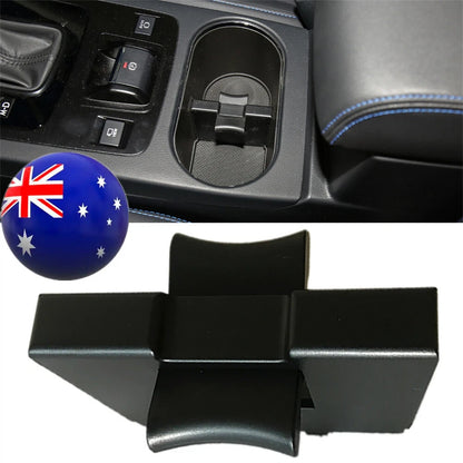 Cup Holder Insert Divider for Subaru Forester, Legacy, Outback (2009-2023)