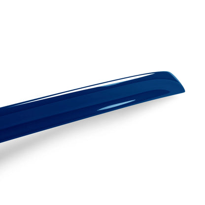 Capri Blue ABS Rear Boot Spoiler for Mercedes Benz W204 C204 (2007-2014)