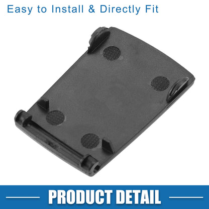 Rear Child Seat Anchor ISOFix Cover for BMW 1 Series E81 (2004-2011)