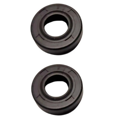 Outboard Oil Seal for Quicksilver Mercury 3.5-7.5HP (2 Pcs)