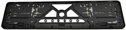 License Plate Frame for BMW E90 E92 F10 F32 Models (2006-2019) - 1 Pcs.
