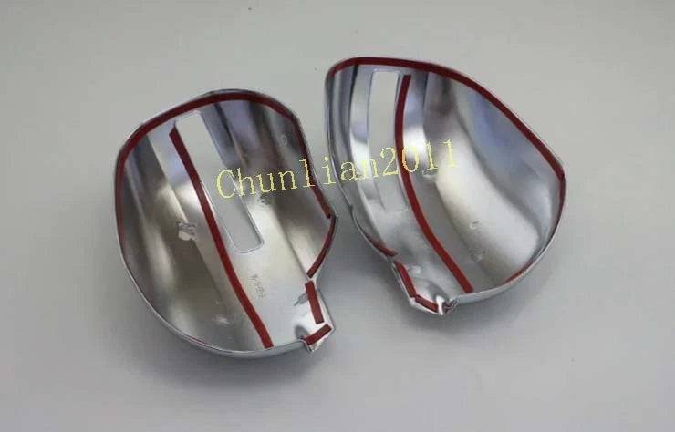 Chrome Side Mirror Cover Trim for Mitsubishi Outlander Sport/ASX (2016-2021)
