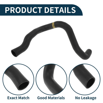 Radiator Hose for Toyota Corolla 1.2T Manual (2019-2023)