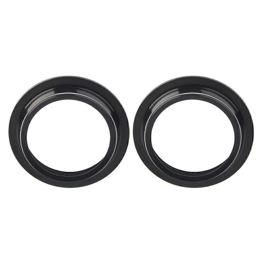 43x55MM Motorcycle Front Fork Damper Shock Absorber Dust Seals for Honda