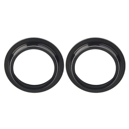 43x55MM Motorcycle Front Fork Damper Shock Absorber Dust Seals for Honda