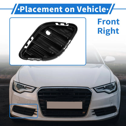 1 Pc Car Front Right Fog Light Grill for Buick Envision (21–23)