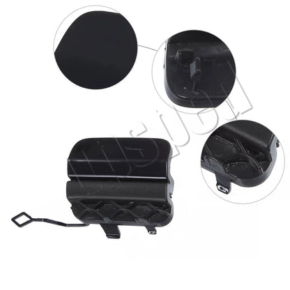 Rear Bumper Tow Eye Hook Cover Cap for Mercedes Benz W205 C43 (2015–2018)