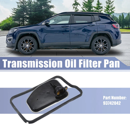 Car Transmission Filter Oil Pan 1 Set for CHEVROLET SUZUKI