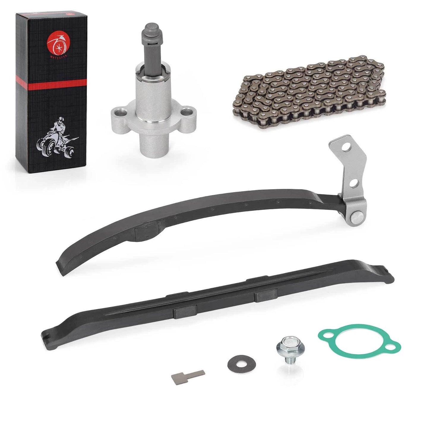 Cam Timing Chain Guide Tensioner for Yamaha Moto 4 YFM200 225 250 (1986–1991)