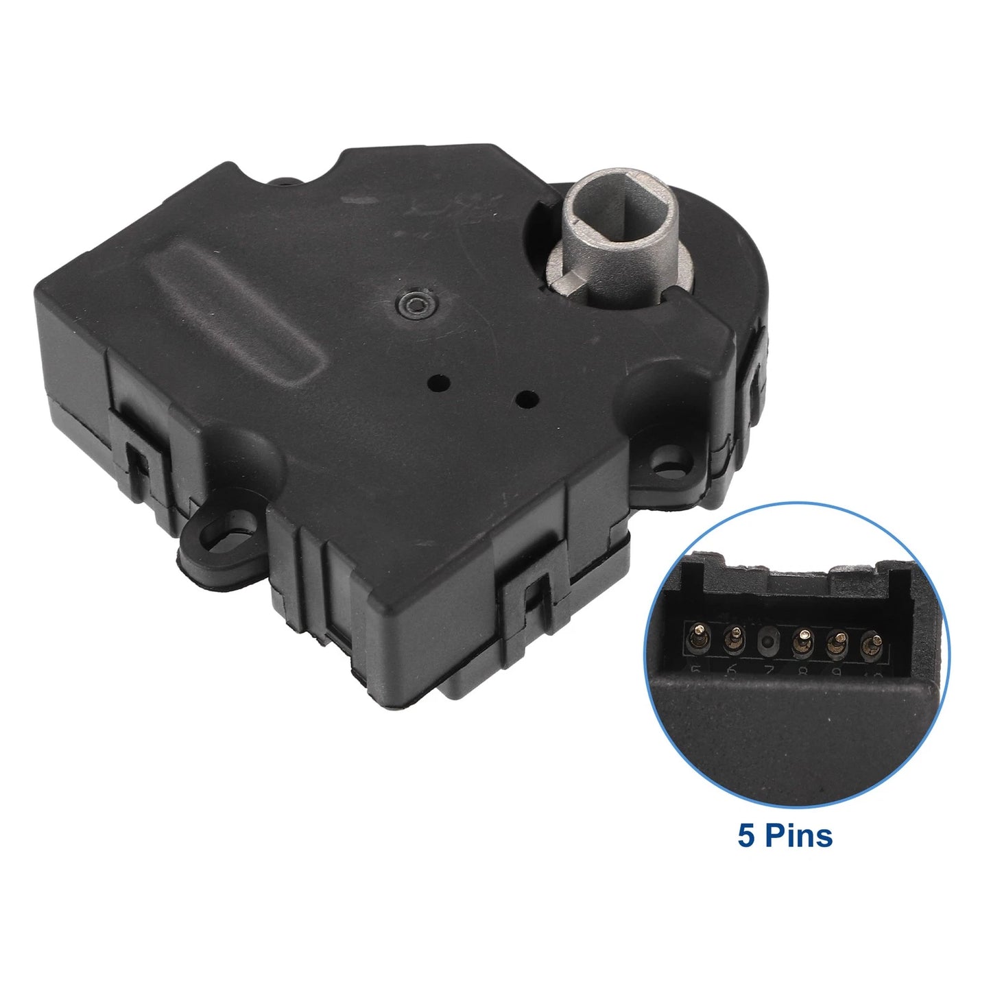 HVAC Blend Door Actuator for Buick Enclave (2009-2012)