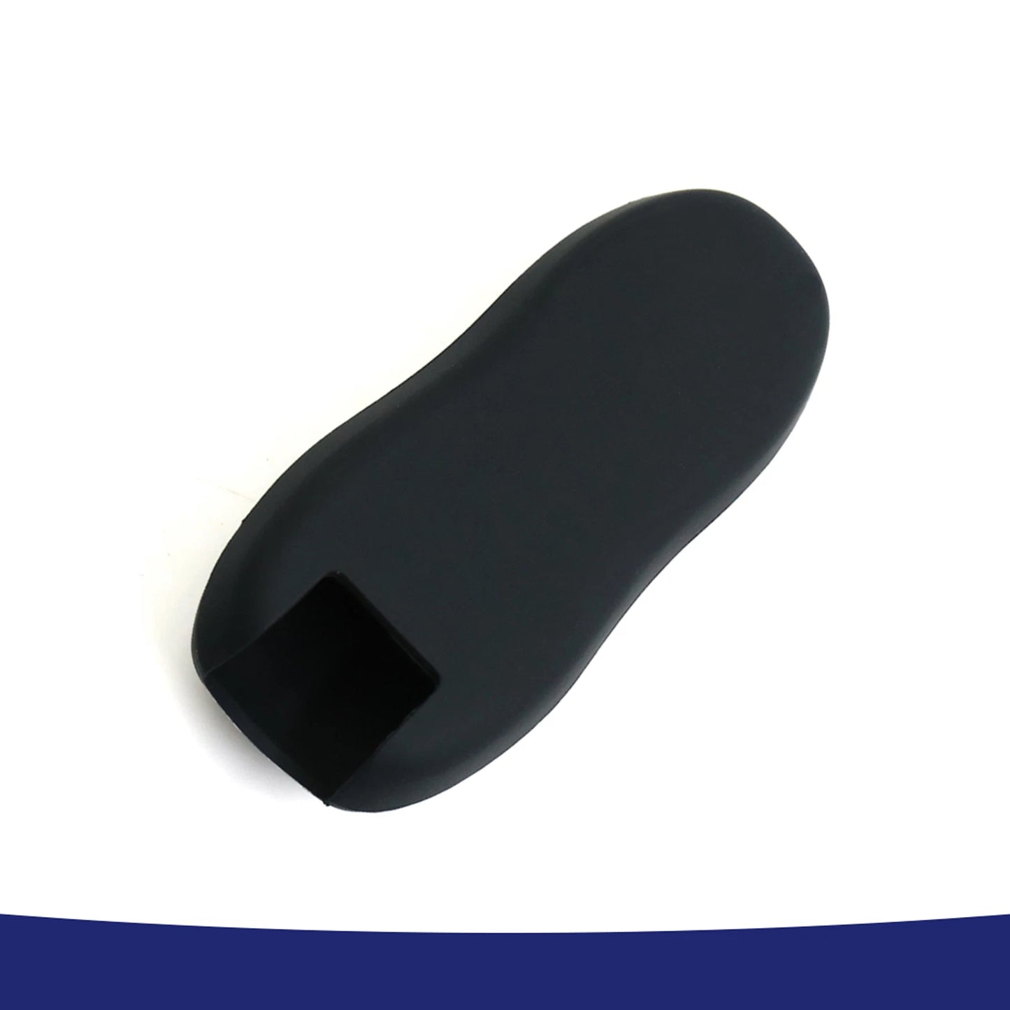 Silicone Car Remote Key Fob Case Cover for Porsche Macan Cayenne