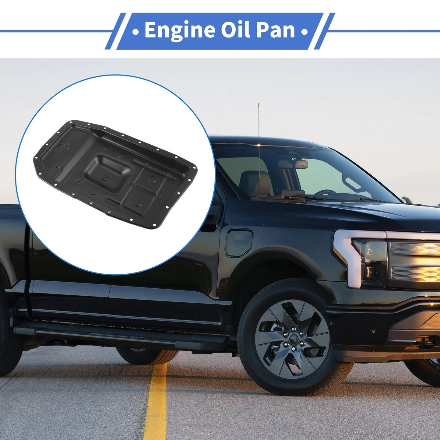 Engine Oil Pan for Ford Expedition (2011-2017)