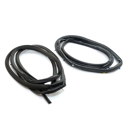 Rear Door Weatherstrip Seals for Honda City Sedan GM2 GM3 2008-2013
