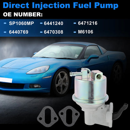 Mechanical Fuel Pump for Chevrolet Corvette (1970 - 1981)
