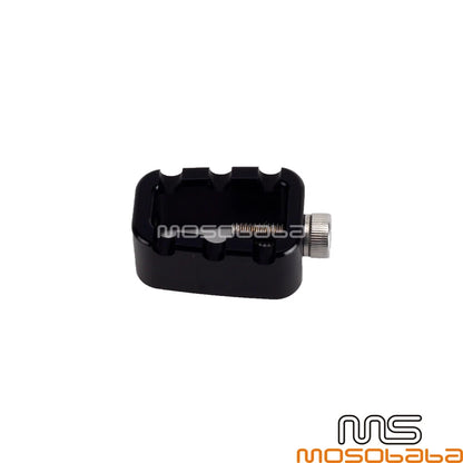 CNC Aluminum Foot Pedal Shifter Peg for Harley Pan America 1250 (2021-2023)